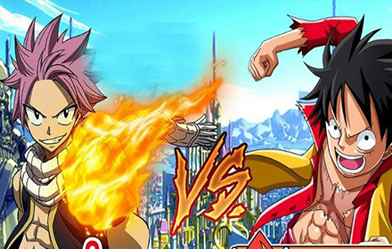 Fairy Tail vs One Piece Preview image 0