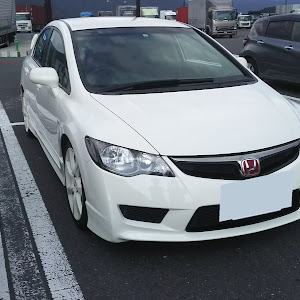 シビック FD2