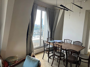 appartement à Paris 16ème (75)