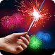 Christmas Fireworks Sparkler