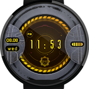 Transformers 🤖 The Last Watch Face 1.0 Icon