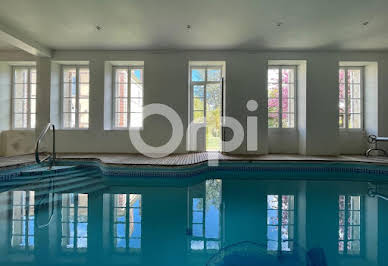 House with pool and terrace 2