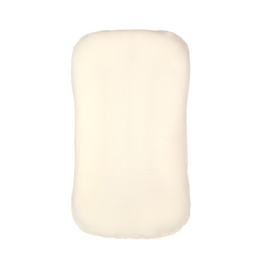Milky White Gauze