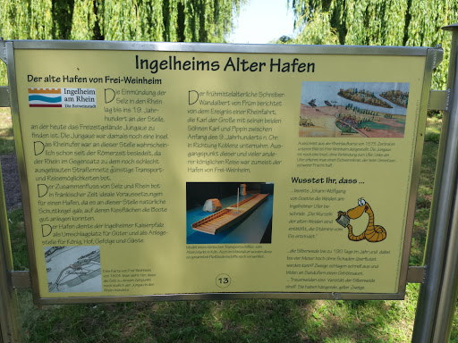 Alter Hafen Ingelheim 