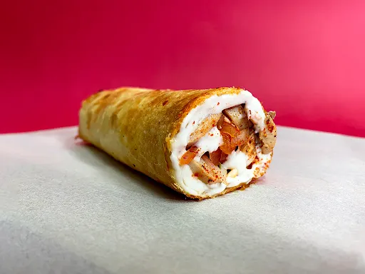 Cheesy Sausage D-Lite Wrap