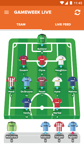 Fantasy Football Fix for FPL