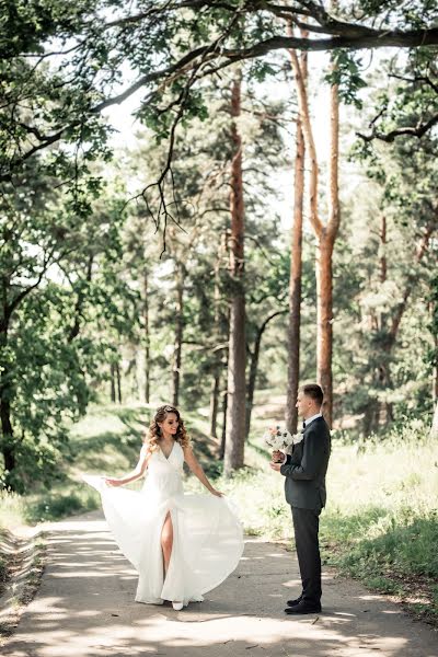 Photographe de mariage Viktoriya Pustovoyt (pustikvika). Photo du 11 août 2020