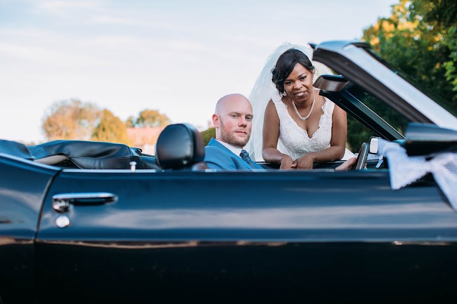 Photographe de mariage Oscar Salisali (oscarstudio). Photo du 22 août 2018