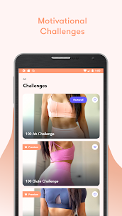 BODY by Blogilates Mod Apk (Premium Features Unlocked) 1.1.51 4