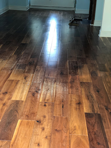 Sanding 
