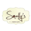 Smally's Resto Cafe, Church Street, Bangalore logo