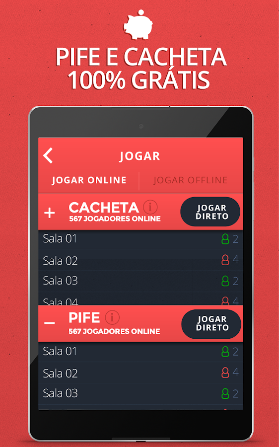 jogo de maquininha online