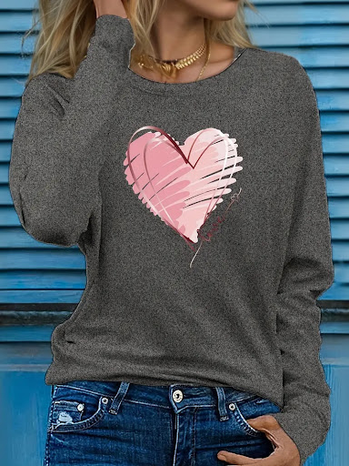 Title 2, Spring and Summer Female 3D Digital Printed T-s...