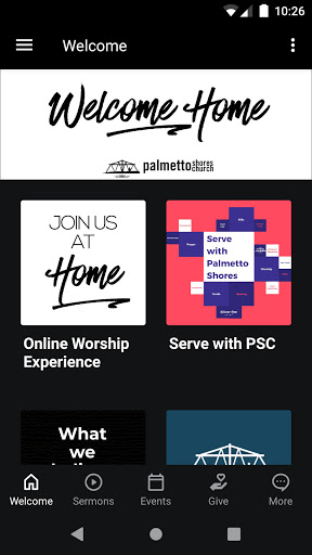 Palmetto Shores Church