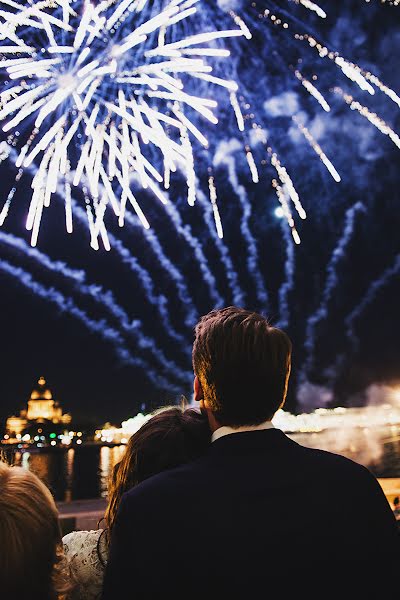 Photographe de mariage Kseniya Chernaya (elektrofoto). Photo du 6 mai 2015