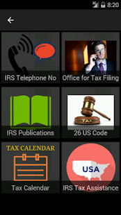 How to get Calculator for US Tax Laws patch 1.2 apk for laptop