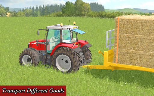 Transport Tracteur Bûche  astuce captures d'écran 2