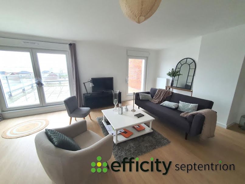 Vente appartement 4 pièces 103.47 m² à Lesquin (59810), 432 000 €