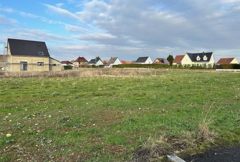  Vente Terrain à bâtir - 550m² à Munwiller (68250) 