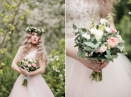 Fotógrafo de bodas Natalya Sergunova (selfishmiss). Foto del 9 de mayo 2017