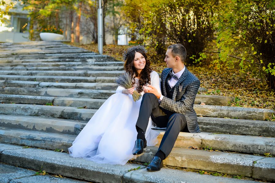 Fotógrafo de bodas Mariya Kirillova (fosto). Foto del 21 de octubre 2015