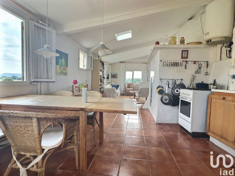 Vente maison 8 pièces 160 m² à Peyrolles-en-Provence (13860), 290 000 €