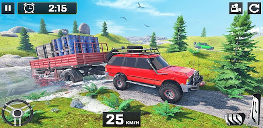 Offroad Jeep Simulator 2023