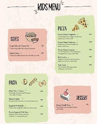 PizzaExpress menu 3