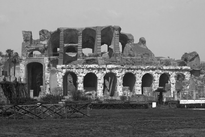 L'Anfiteatro Campano di Vincenzo Napolitano