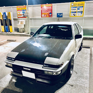 スプリンタートレノ AE86