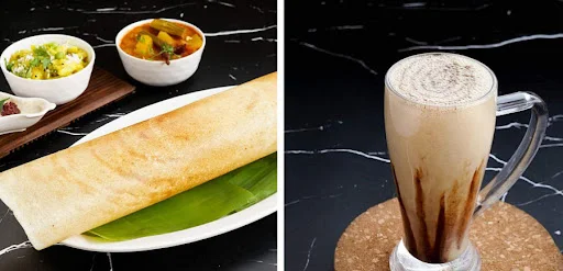 Masala Dosa Combo