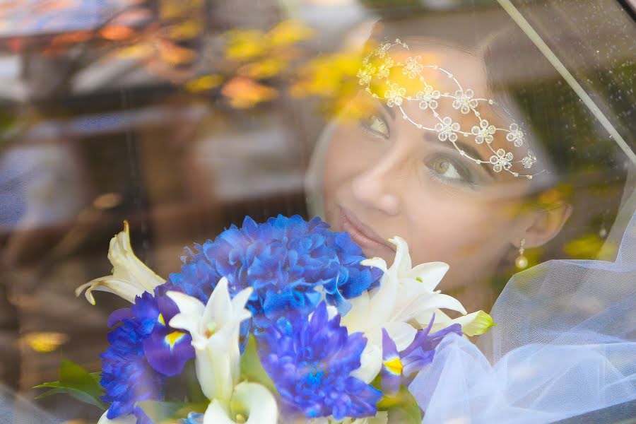 Wedding photographer Sergey Kolcov (serega586). Photo of 20 December 2014