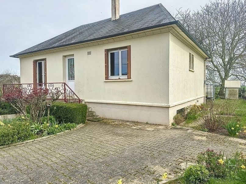 Vente maison 4 pièces 68 m² à Amfreville-la-Campagne (27370), 148 000 €