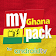 My Ghana Pack for Android TV icon