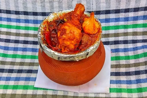 Champaran Handi Chicken