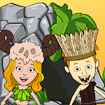 Cover Image of ดาวน์โหลด Caveman Games World สำหรับเด็ก 3.0 APK