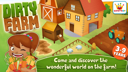 Screenshot Dirty Farm: Games for Kids 2-5