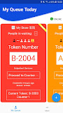 Paperless Queue Management Syetem Client