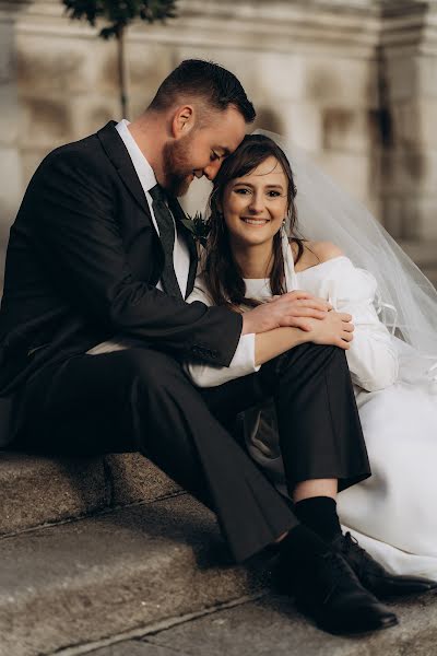 Hochzeitsfotograf Irina Vasilkova (irinav). Foto vom 25. April