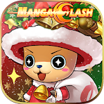 Cover Image of ดาวน์โหลด Manga Clash - Warrior Arena 2.20.160908 APK