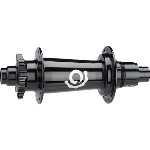 Industry Nine Torch Classic Fat Bike Rear Hub: 177mm Thru Axle, XD Driver