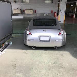 フェアレディZ Z33