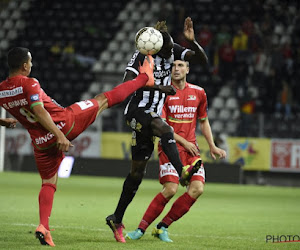 VIDEO: Charleroi-fans verwelkomen KV Oostende met unieke én heel leuke tifo