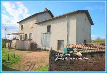 maison à Chauffailles (71)