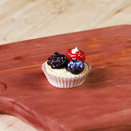 Mini Fruit Tartaletta
