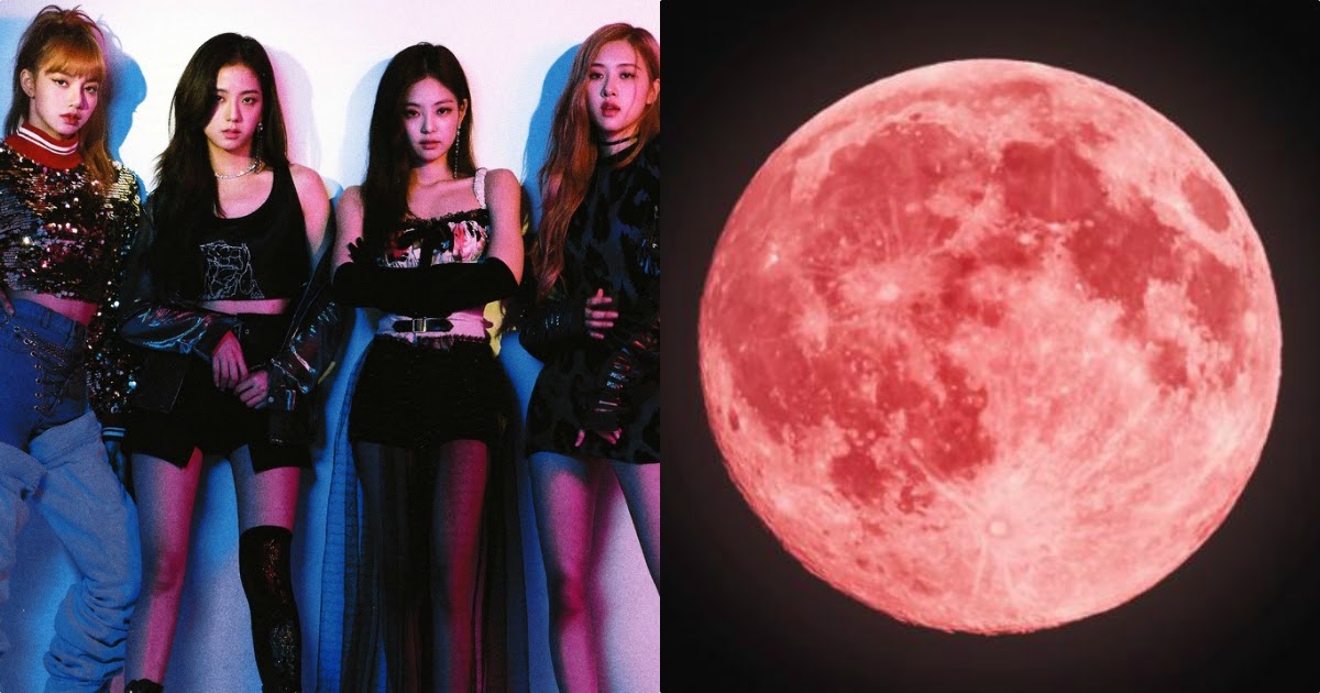 April's "Pink Moon" Just so Happens to Rise on the Same Night as