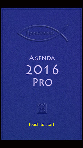 Agenda 2016 pro