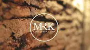 MRK Construction Logo