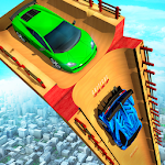 Cover Image of Download GT Mega Ramp Car Stunts Free Racing Game 1.4 APK