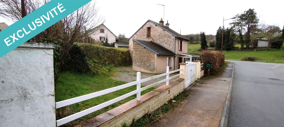 Vente maison 4 pièces 61 m² à Fursac (23290), 69 000 €